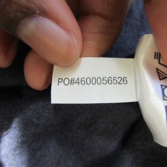 Travis Mathew Newport 1/4 Zip Fleece Men Sweatshirt XL Blue Performance Golf 564 - Picture 8 of 15